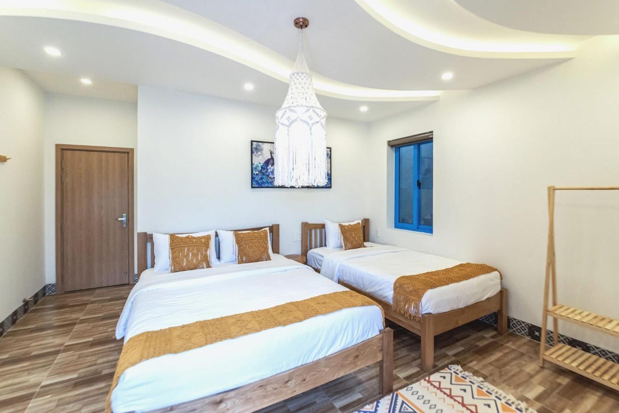 Hoi An Lazy Bear Villa Extérieur photo