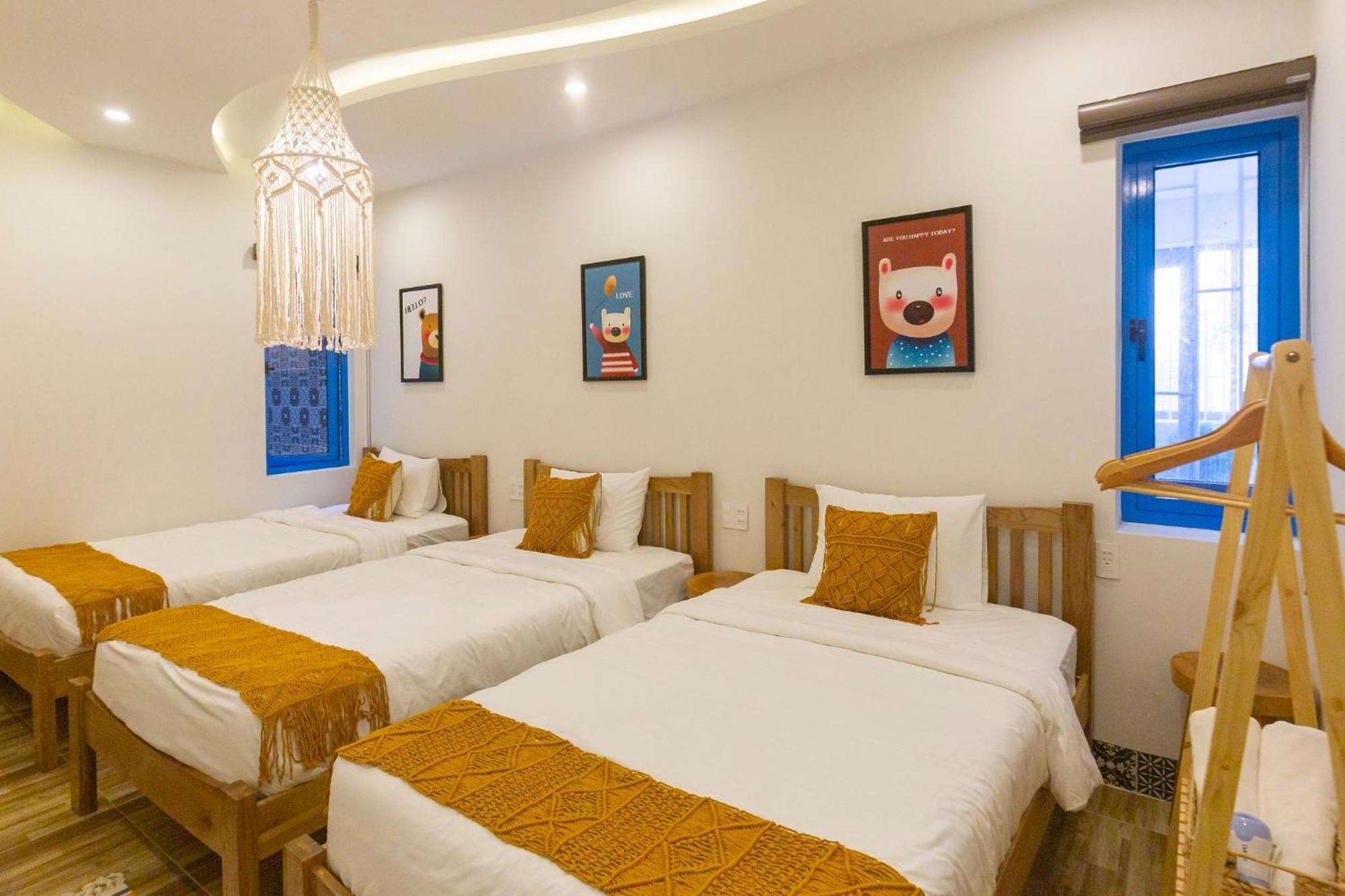 Hoi An Lazy Bear Villa Extérieur photo