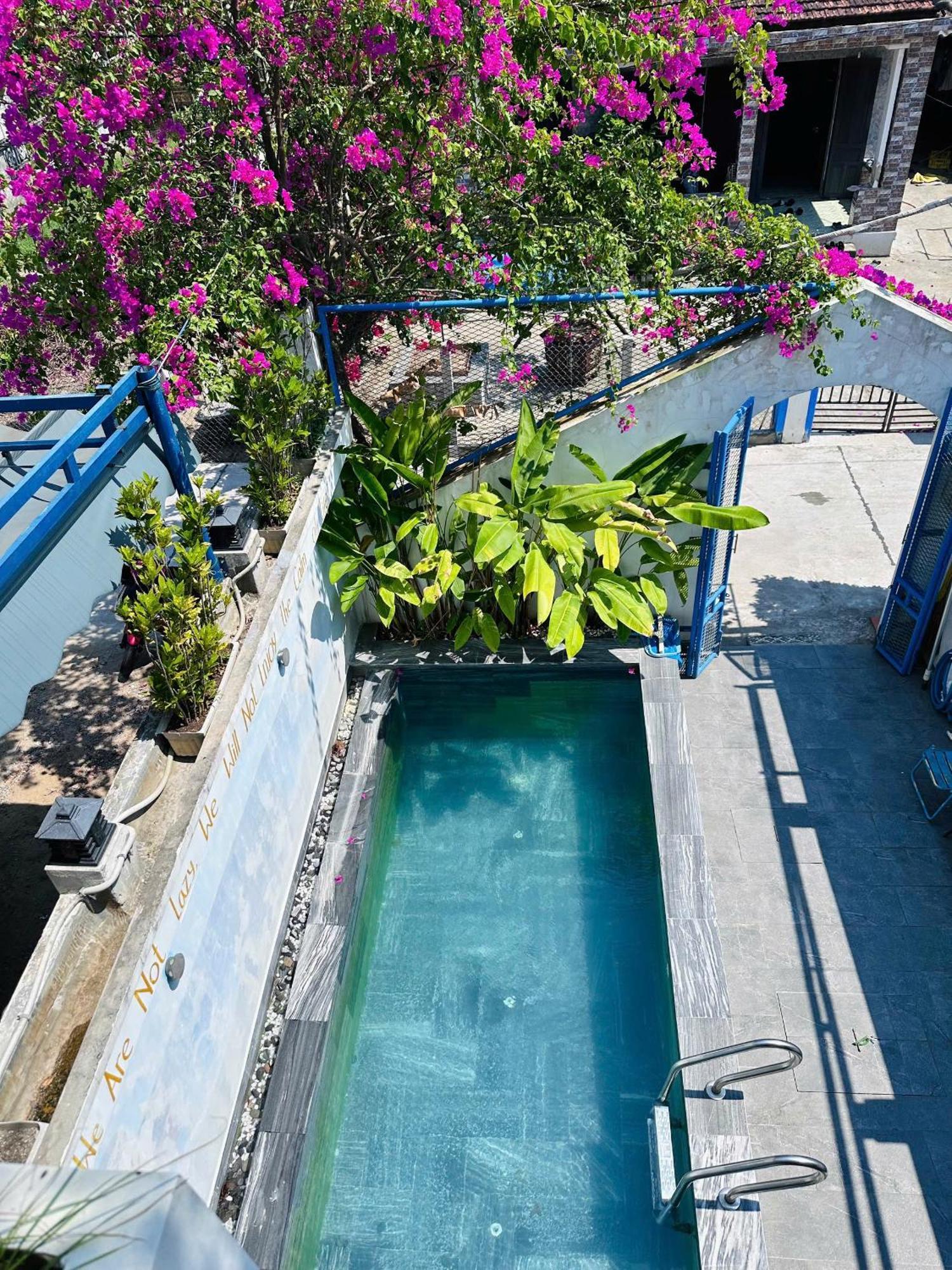 Hoi An Lazy Bear Villa Extérieur photo