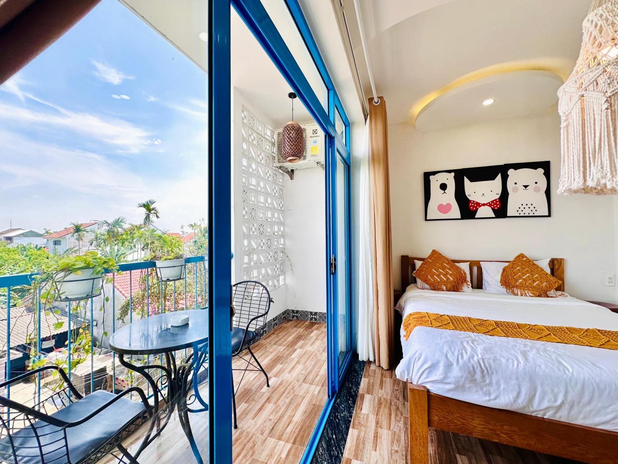 Hoi An Lazy Bear Villa Extérieur photo