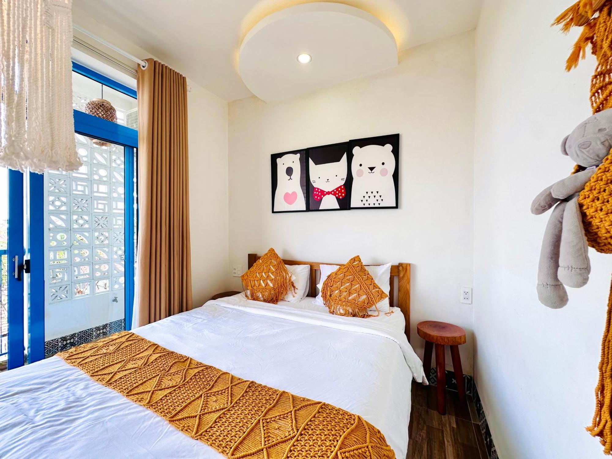 Hoi An Lazy Bear Villa Extérieur photo