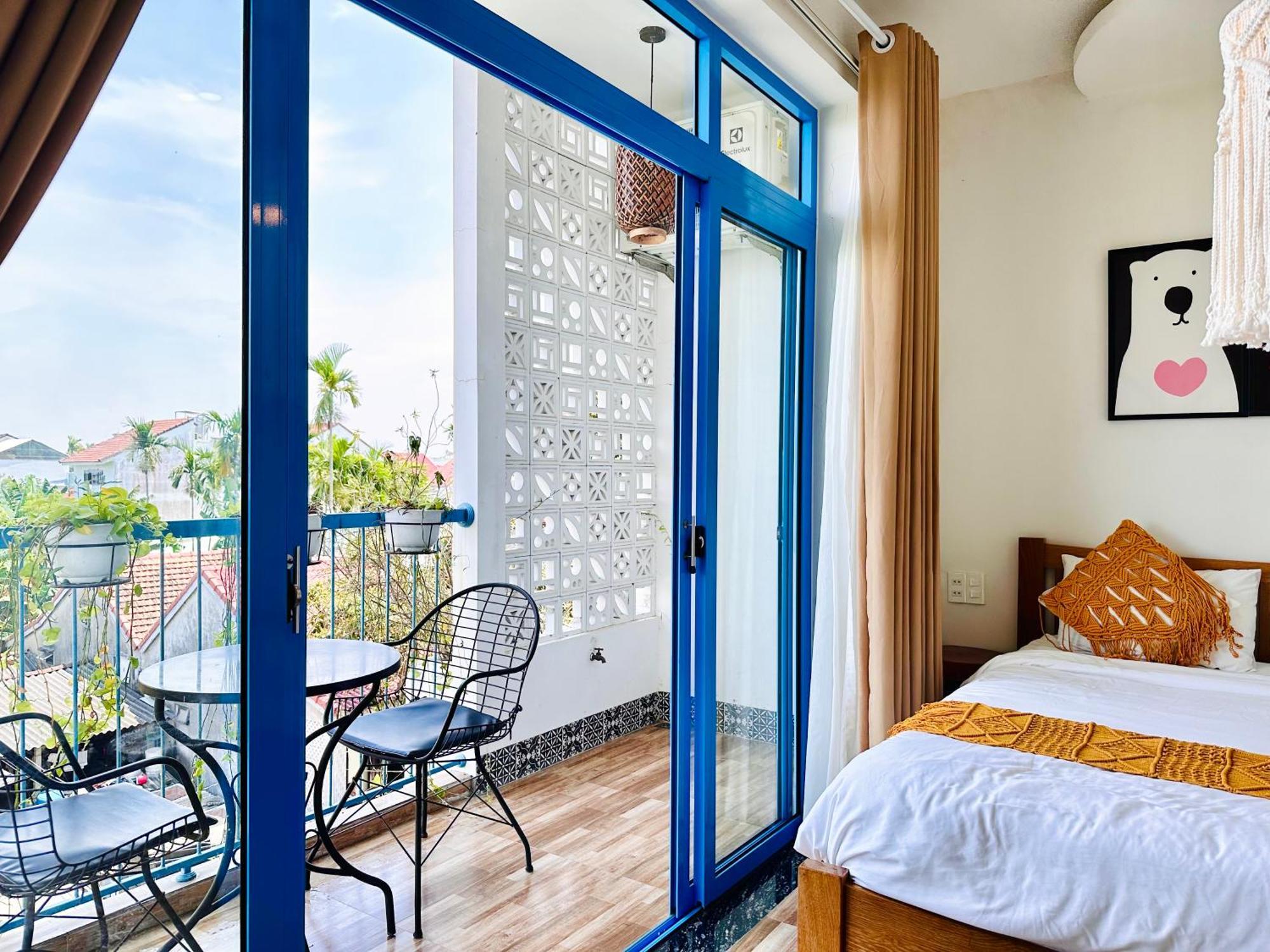 Hoi An Lazy Bear Villa Extérieur photo