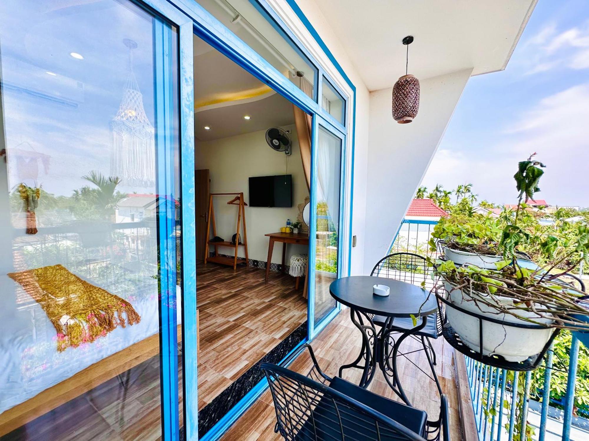 Hoi An Lazy Bear Villa Extérieur photo