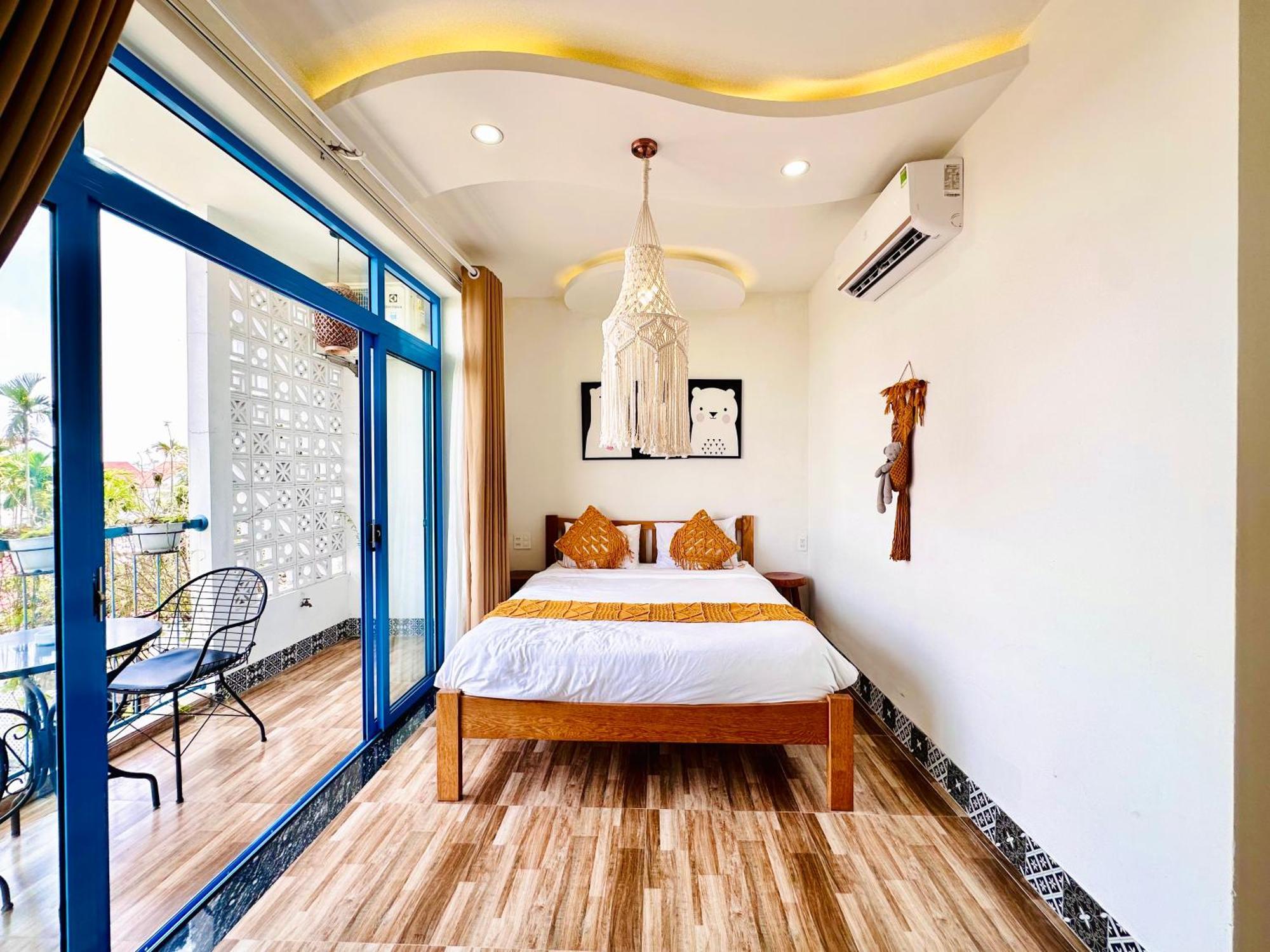 Hoi An Lazy Bear Villa Extérieur photo
