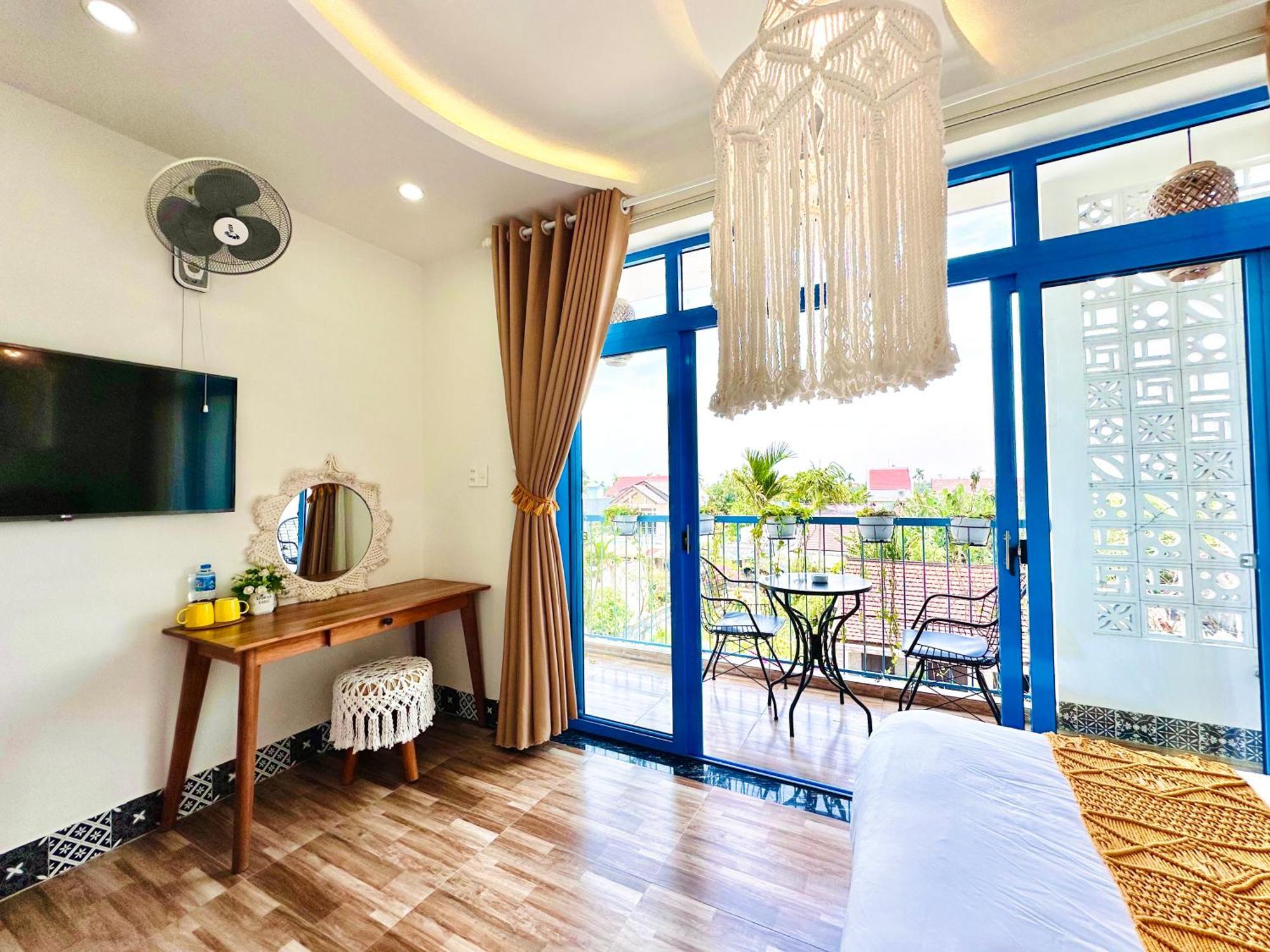 Hoi An Lazy Bear Villa Extérieur photo
