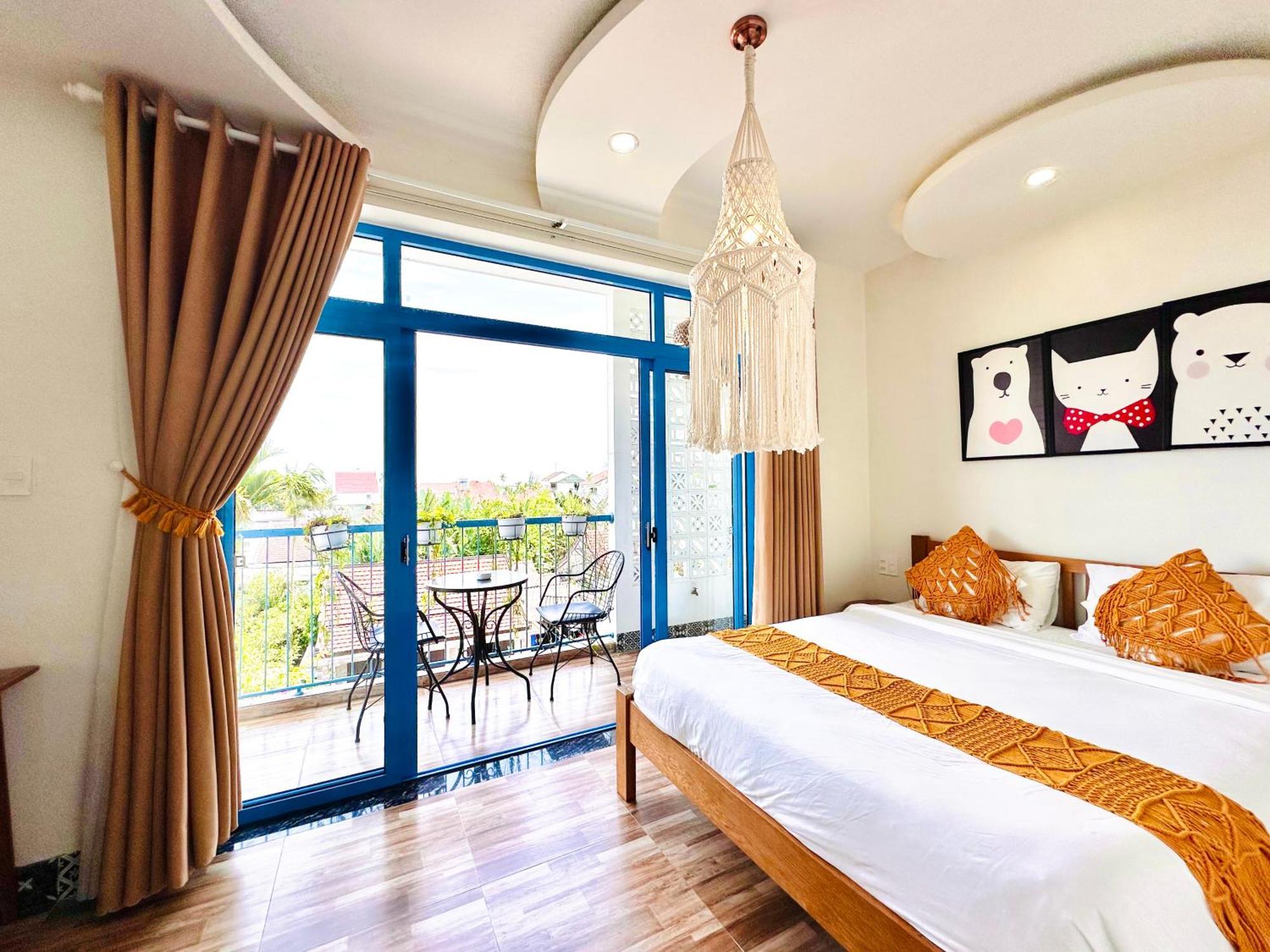Hoi An Lazy Bear Villa Extérieur photo