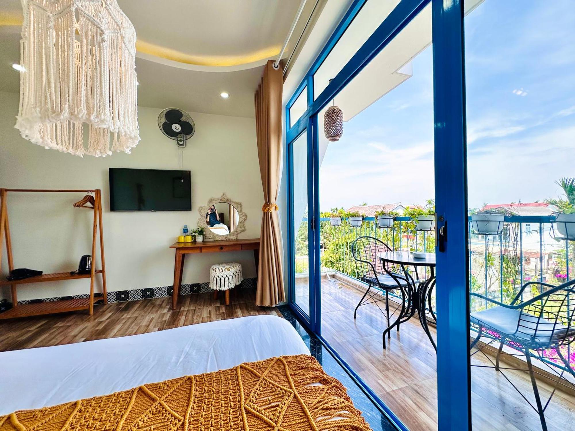 Hoi An Lazy Bear Villa Extérieur photo