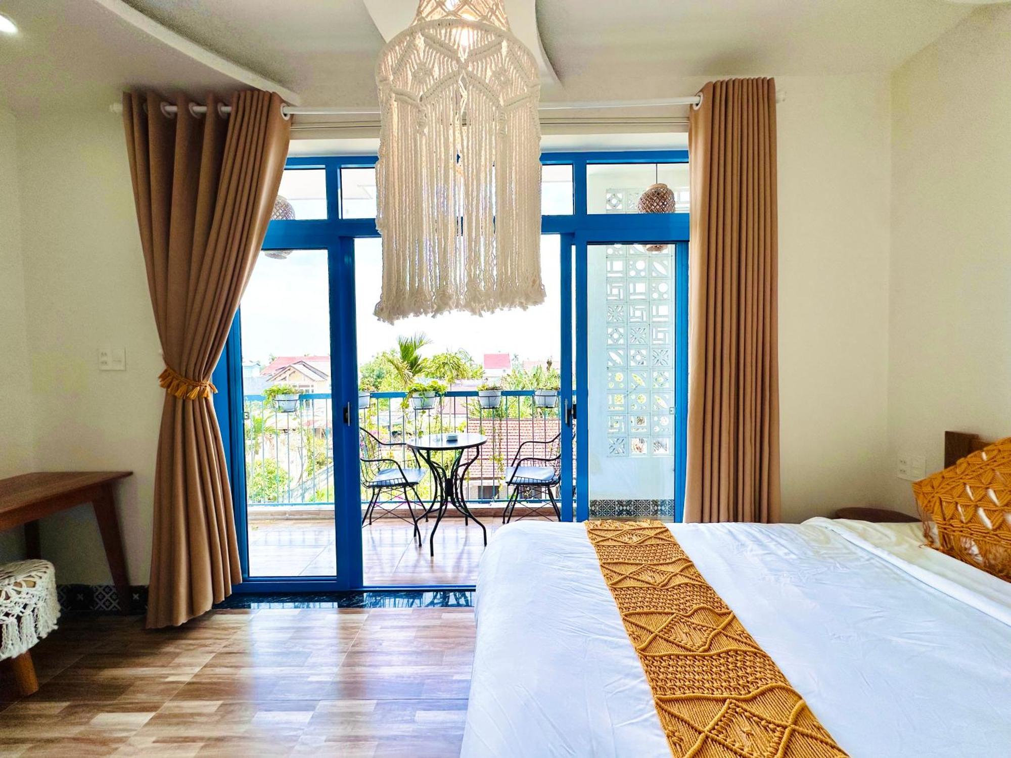Hoi An Lazy Bear Villa Extérieur photo