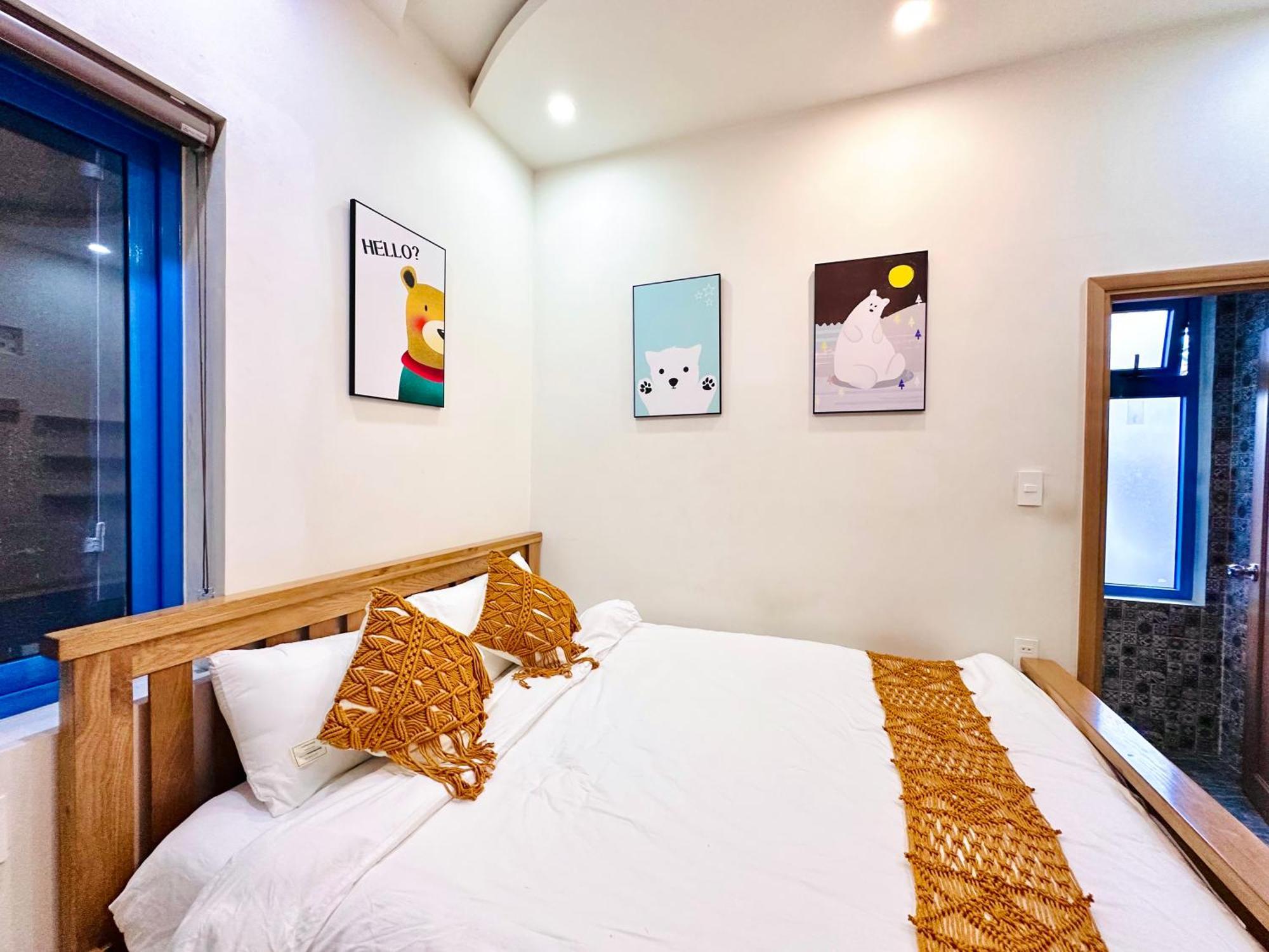 Hoi An Lazy Bear Villa Extérieur photo