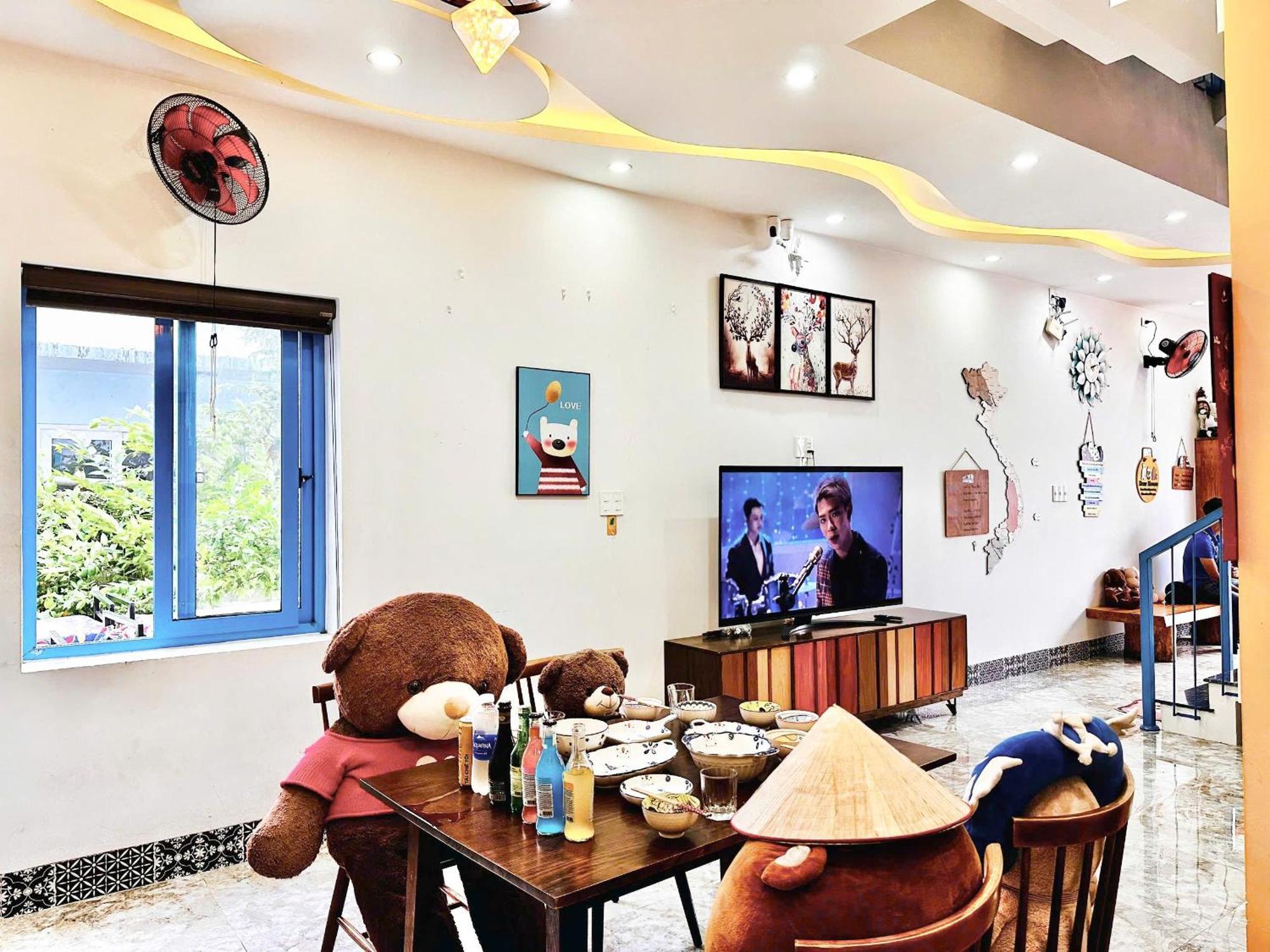 Hoi An Lazy Bear Villa Extérieur photo