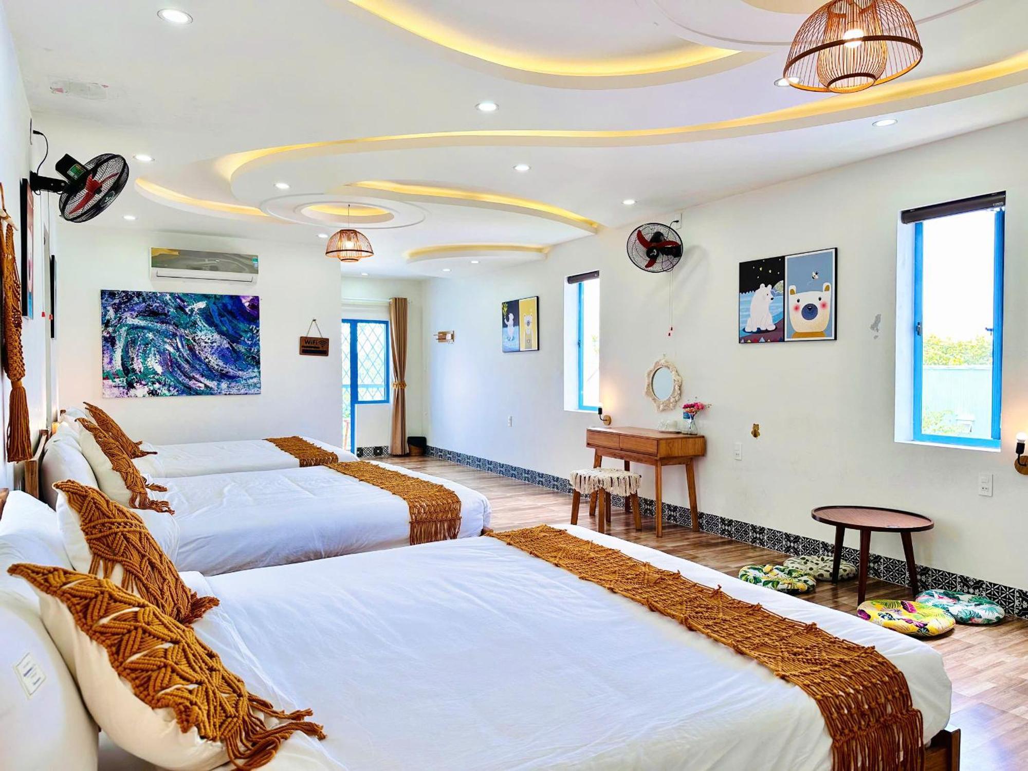 Hoi An Lazy Bear Villa Extérieur photo