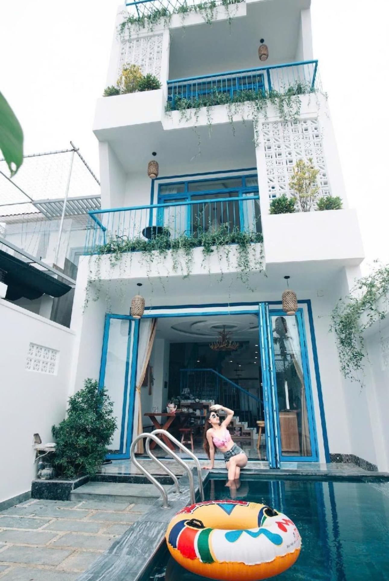 Hoi An Lazy Bear Villa Extérieur photo