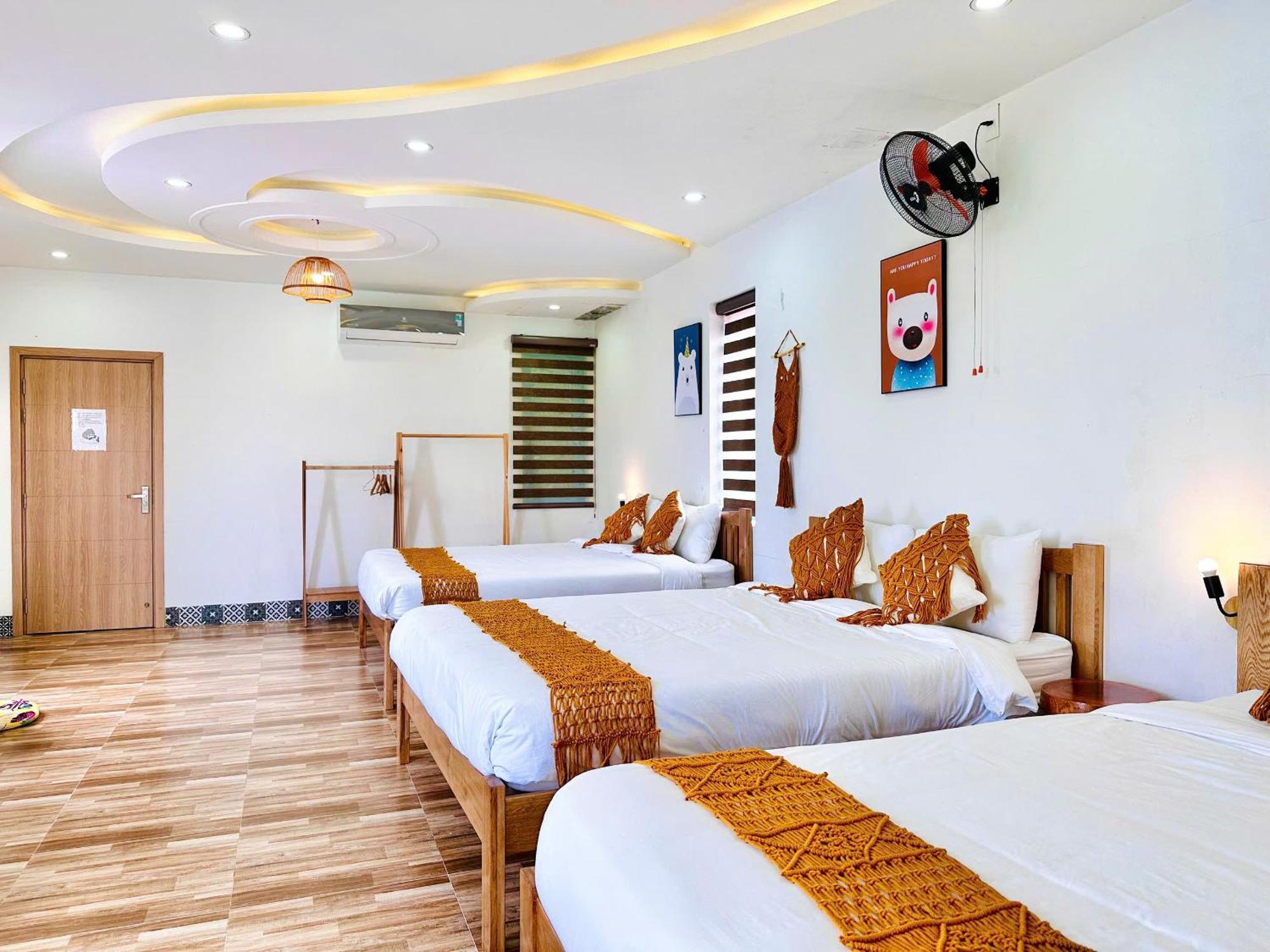 Hoi An Lazy Bear Villa Extérieur photo