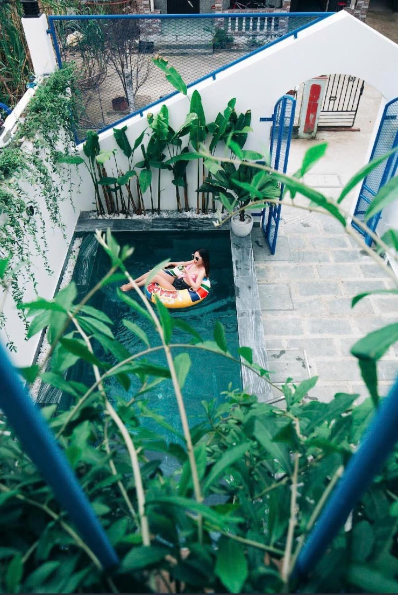 Hoi An Lazy Bear Villa Extérieur photo