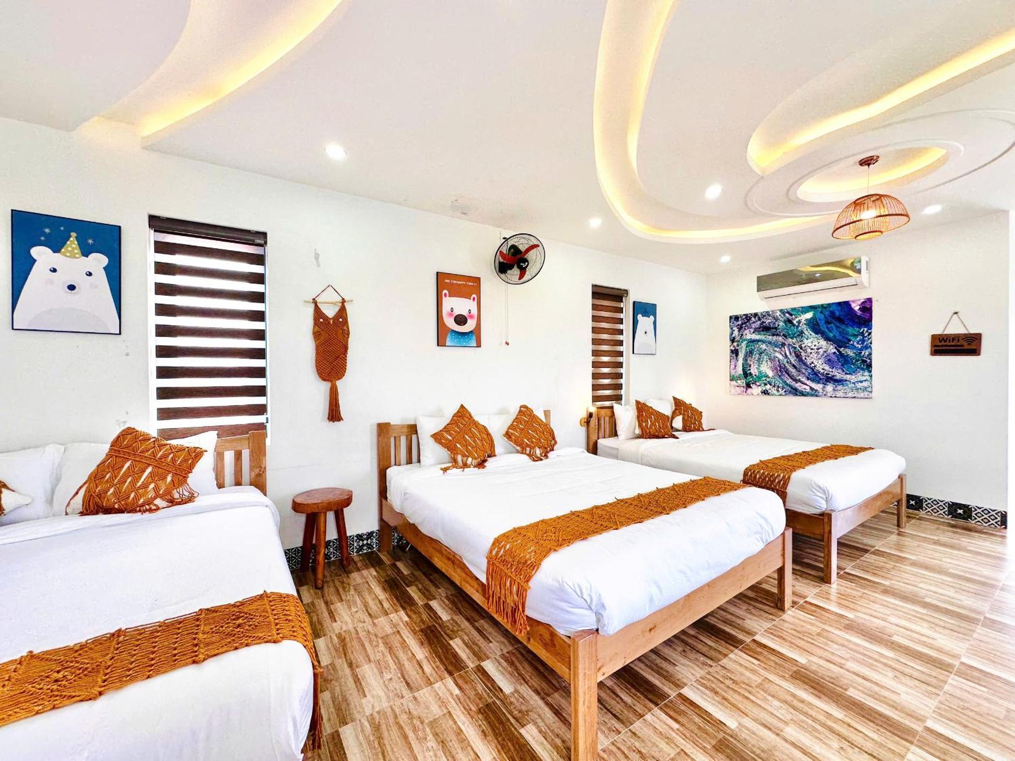 Hoi An Lazy Bear Villa Extérieur photo
