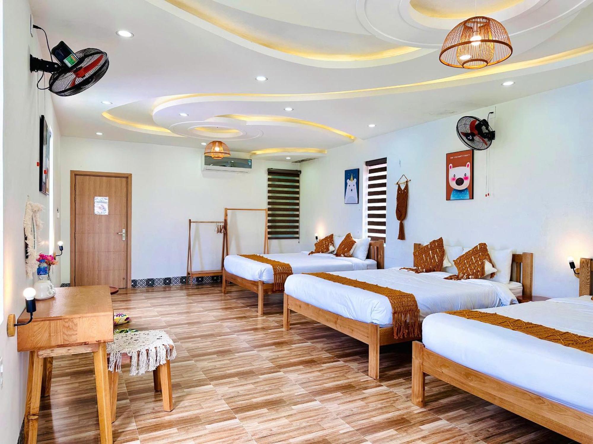 Hoi An Lazy Bear Villa Extérieur photo