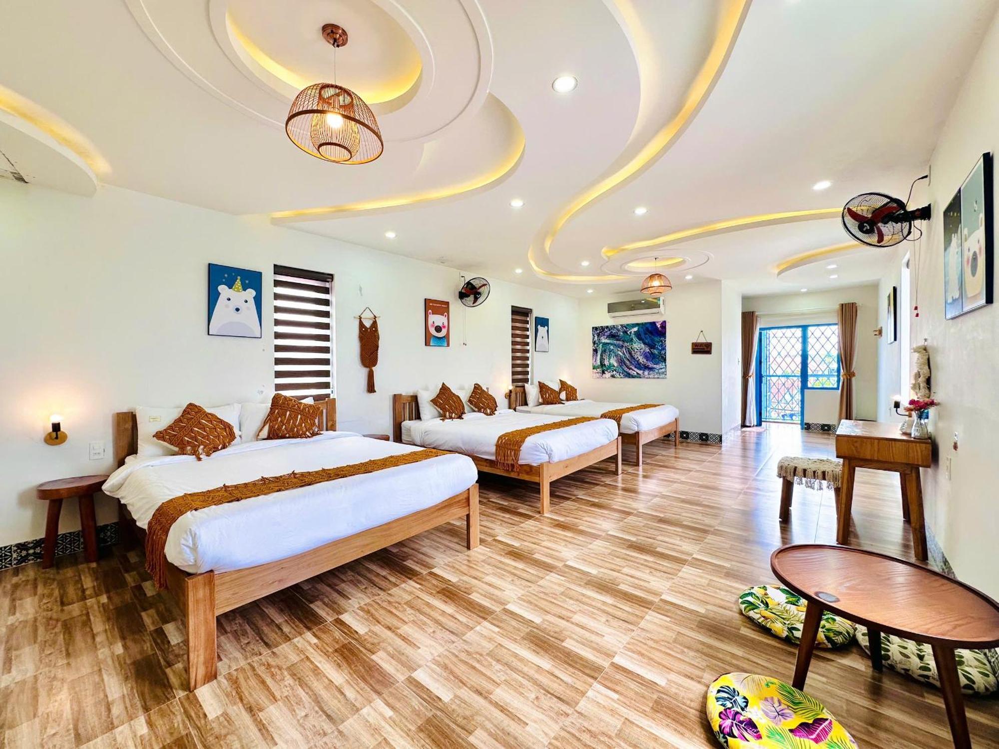 Hoi An Lazy Bear Villa Extérieur photo