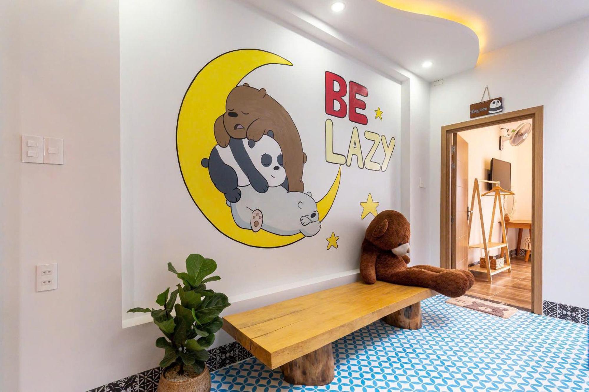 Hoi An Lazy Bear Villa Extérieur photo