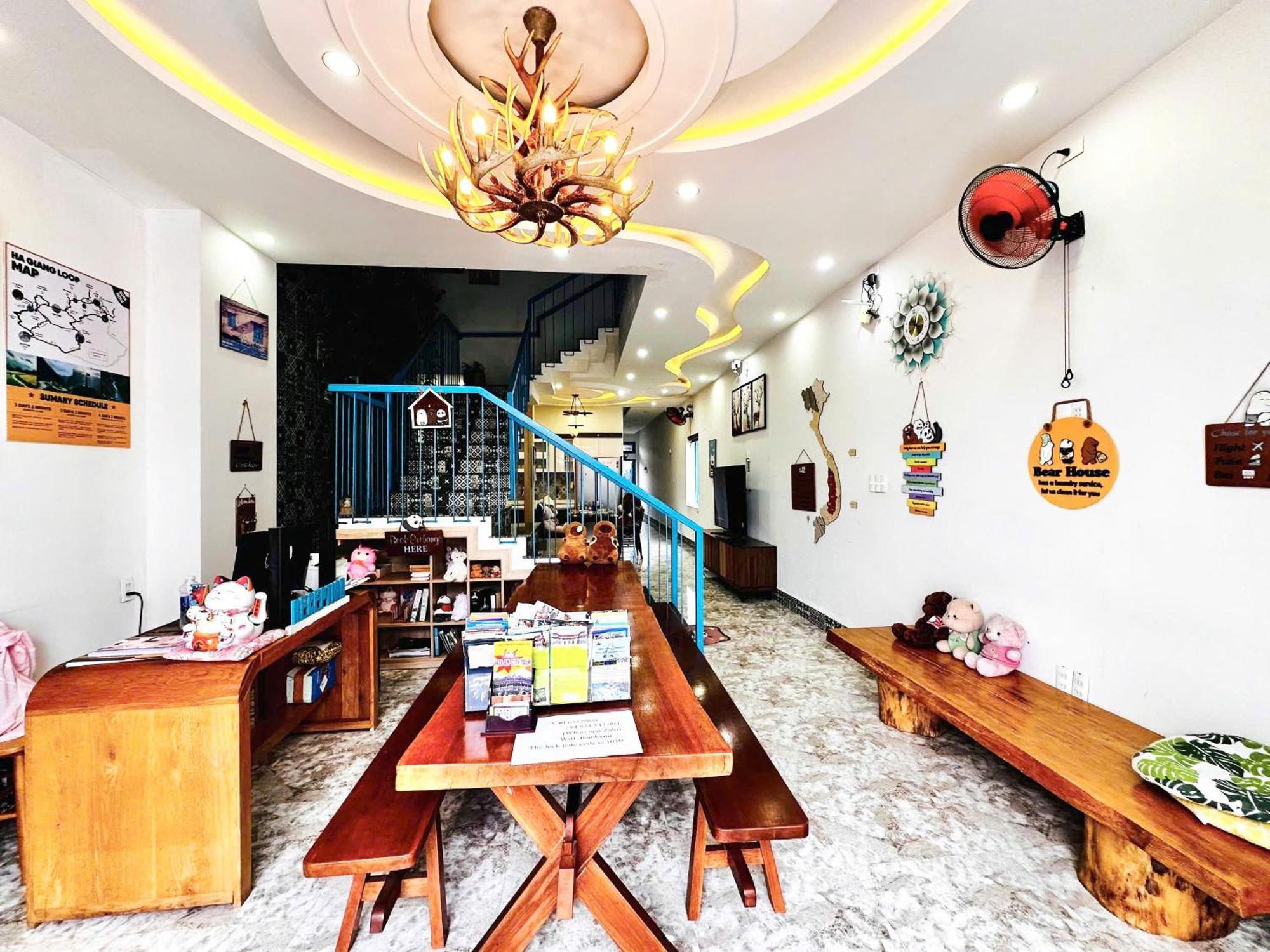 Hoi An Lazy Bear Villa Extérieur photo